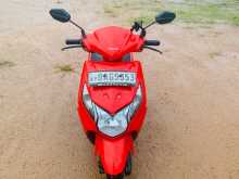Honda Dio 2013 Motorbike