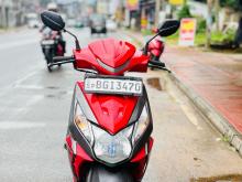 Honda Dio 2018 Motorbike