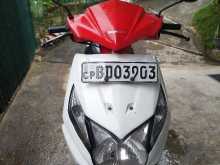 Honda Dio 2016 Motorbike