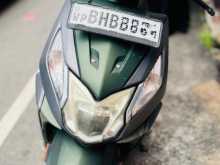 Honda Dio 2018 Motorbike