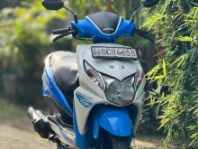 Honda Dio 2015 Motorbike