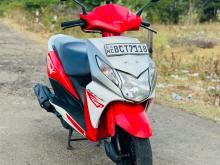 Honda Dio 2015 Motorbike