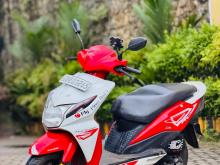 Honda Dio 2017 Motorbike