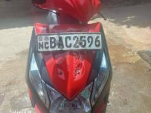 Honda Dio 2012 Motorbike