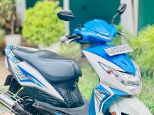 Honda Dio 2018 Motorbike