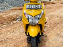 Honda Dio 2014 Motorbike