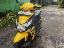 Honda Dio 2018 Motorbike