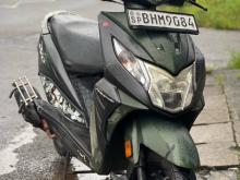 Honda Dio 2019 Motorbike