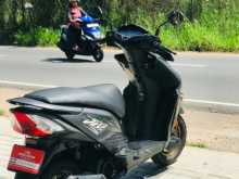 Honda Dio 2019 Motorbike