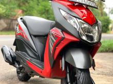 Honda Dio 2020 Motorbike