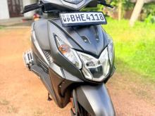 Honda Dio 2019 Motorbike