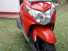 Honda Dio 2013 Motorbike