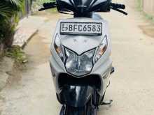 Honda Dio 2017 Motorbike