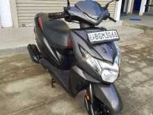 Honda Dio 2018 Motorbike