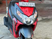 Honda Dio 2020 Motorbike
