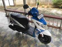 Honda Dio 2020 Motorbike