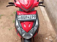 Honda Dio 2018 Motorbike