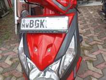 Honda Dio 2018 Motorbike