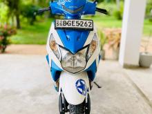 Honda Dio 2018 Motorbike