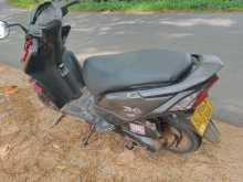 Honda DiO 2018 Motorbike