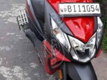 Honda Dio 2019 Motorbike