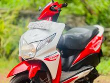Honda Dio 2015 Motorbike
