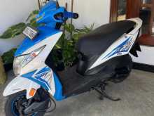 Honda Dio 2018 Motorbike