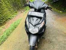 Honda Dio 2014 Motorbike