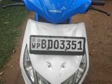 Honda Dio 2016 Motorbike