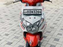Honda Dio 2016 Motorbike