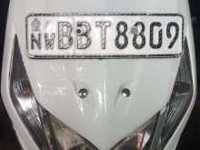 Honda Dio 2014 Motorbike