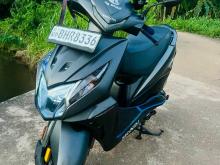 Honda Dio 2019 Motorbike