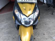 Honda Dio 2019 Motorbike