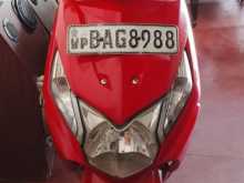 Honda Dio 2013 Motorbike