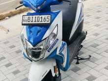 Honda Dio 2019 Motorbike