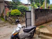 Honda DIO 2008 Motorbike