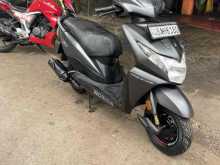 Honda Dio 2013 Motorbike