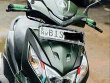 Honda Dio 2020 Motorbike