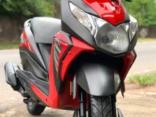 Honda Dio 2018 Motorbike