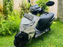 Honda Dio 2017 Motorbike