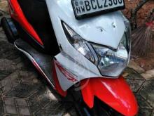 Honda Dio 2015 Motorbike