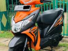 Honda Dio 2019 Motorbike