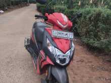Honda Dio 2019 Motorbike