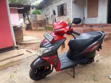 Honda Dio 2018 Motorbike