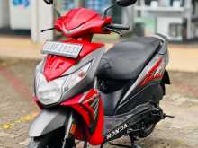 Honda Dio 2017 Motorbike