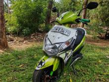 Honda Dio 2017 Motorbike
