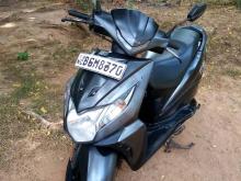 Honda Dio 2018 Motorbike