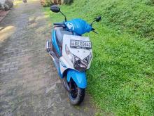 Honda Dio 2017 Motorbike