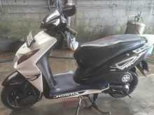 Honda Dio 2017 Motorbike