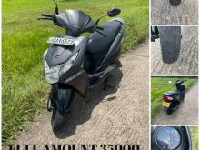Honda Dio 2014 Motorbike